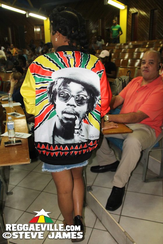 Peter Tosh Symposium 2018 - Bush Doctor & Musical Prophet