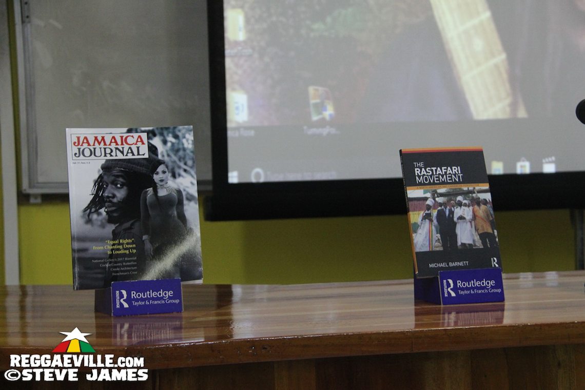 Peter Tosh Symposium 2018 - Bush Doctor & Musical Prophet