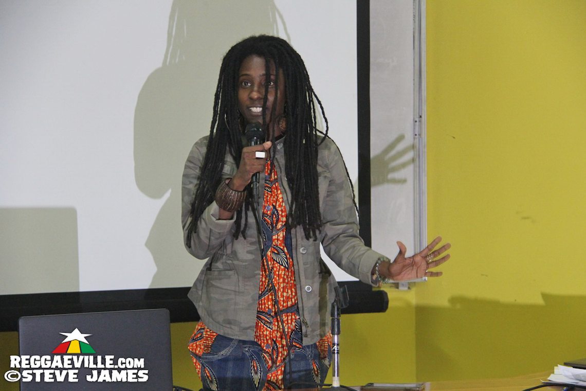 Peter Tosh Symposium 2018 - Bush Doctor & Musical Prophet