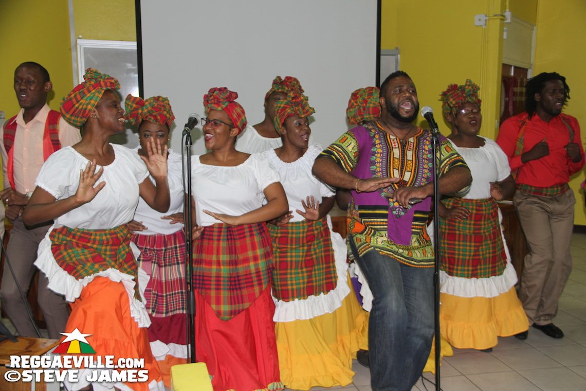 Peter Tosh Symposium 2018 - Bush Doctor & Musical Prophet
