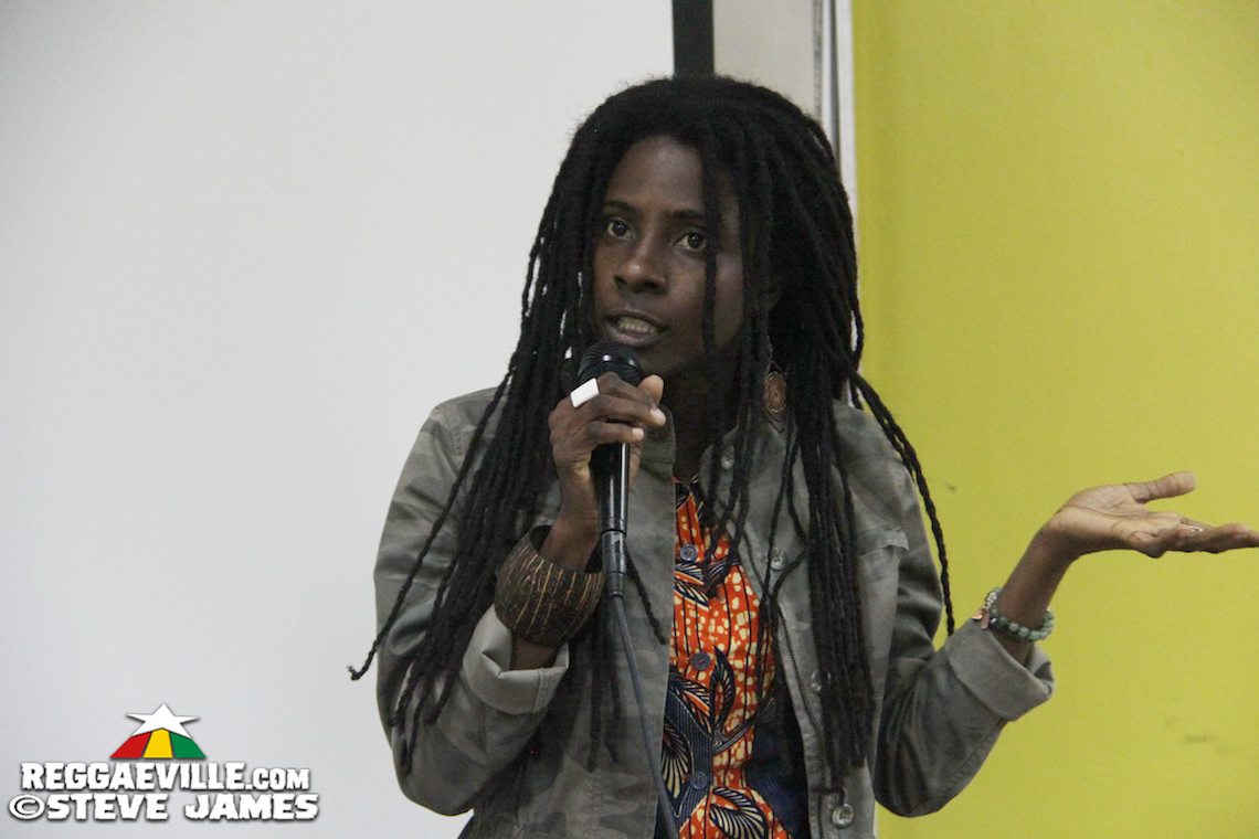 Peter Tosh Symposium 2018 - Bush Doctor & Musical Prophet