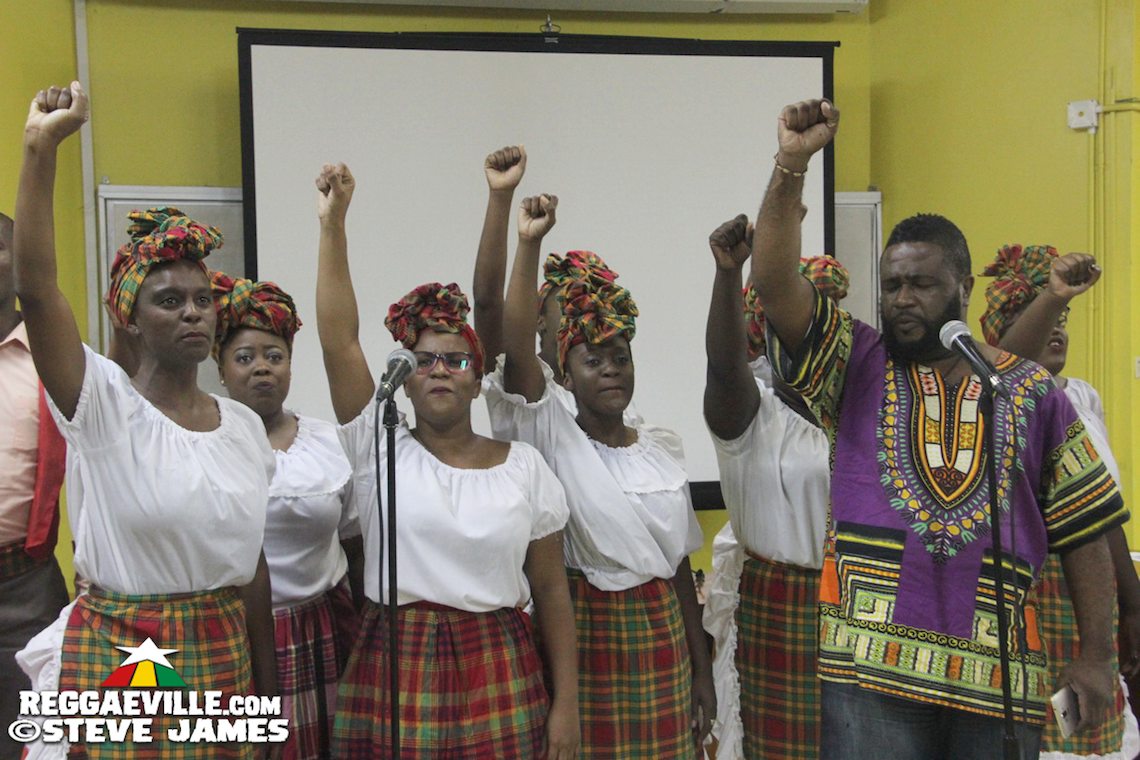 Peter Tosh Symposium 2018 - Bush Doctor & Musical Prophet