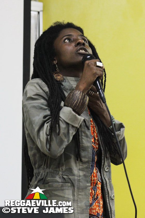 Peter Tosh Symposium 2018 - Bush Doctor & Musical Prophet