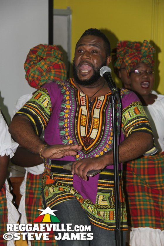 Peter Tosh Symposium 2018 - Bush Doctor & Musical Prophet
