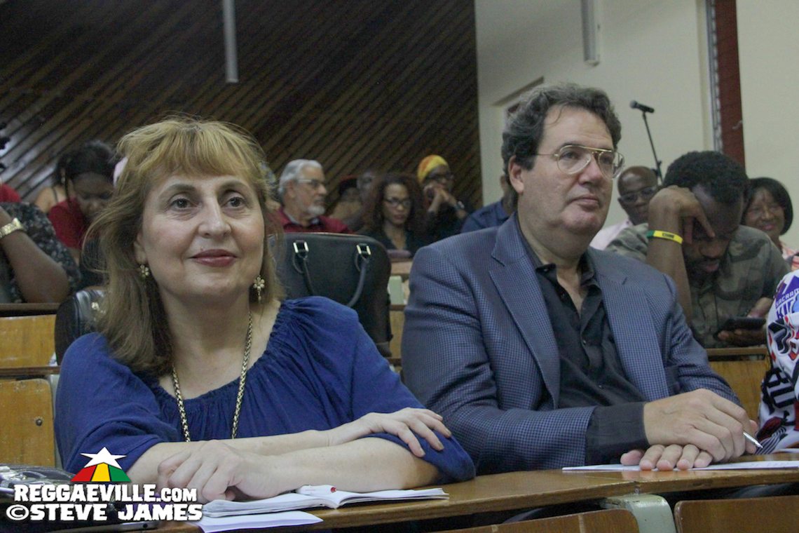 Peter Tosh Symposium 2018 - Bush Doctor & Musical Prophet