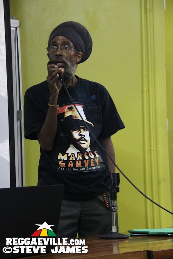 Peter Tosh Symposium 2018 - Bush Doctor & Musical Prophet