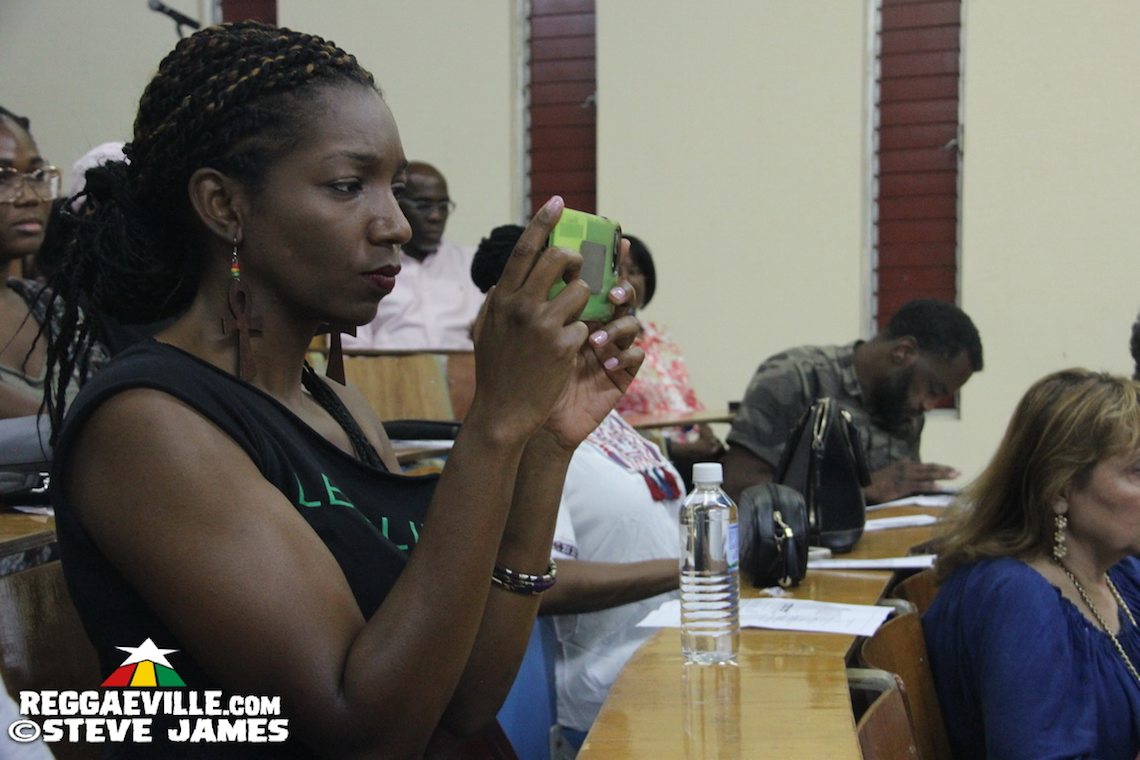 Peter Tosh Symposium 2018 - Bush Doctor & Musical Prophet