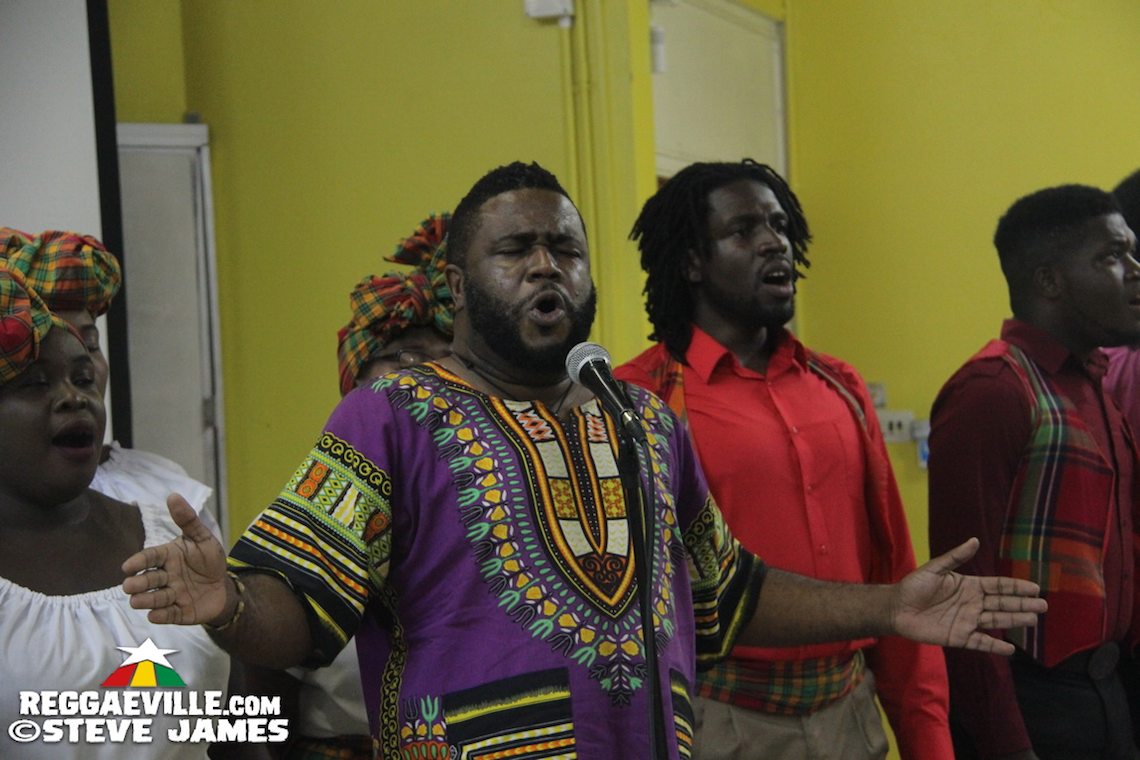 Peter Tosh Symposium 2018 - Bush Doctor & Musical Prophet