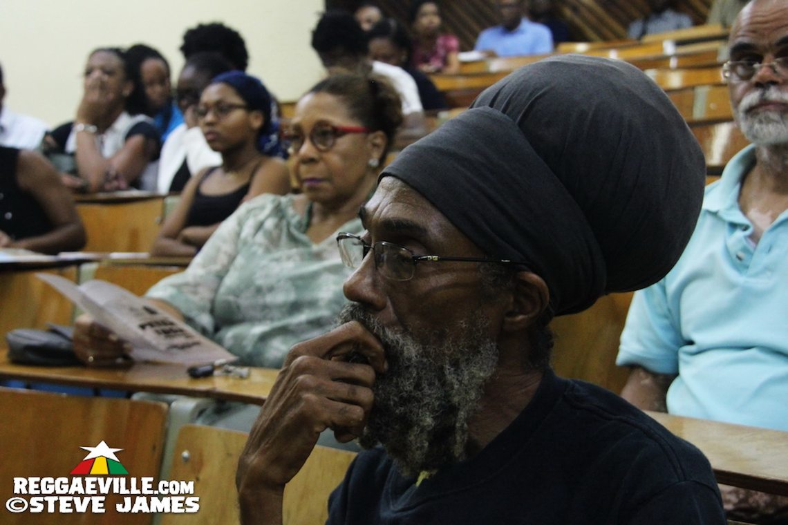 Peter Tosh Symposium 2018 - Bush Doctor & Musical Prophet