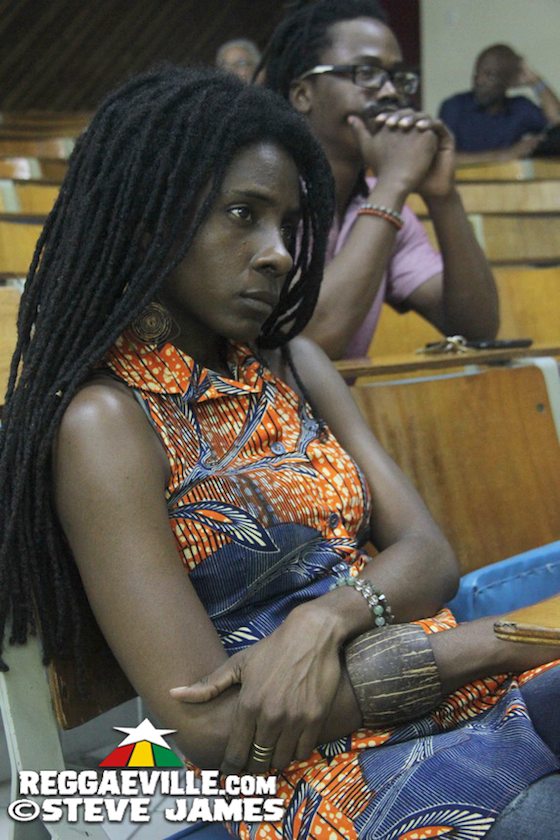 Peter Tosh Symposium 2018 - Bush Doctor & Musical Prophet
