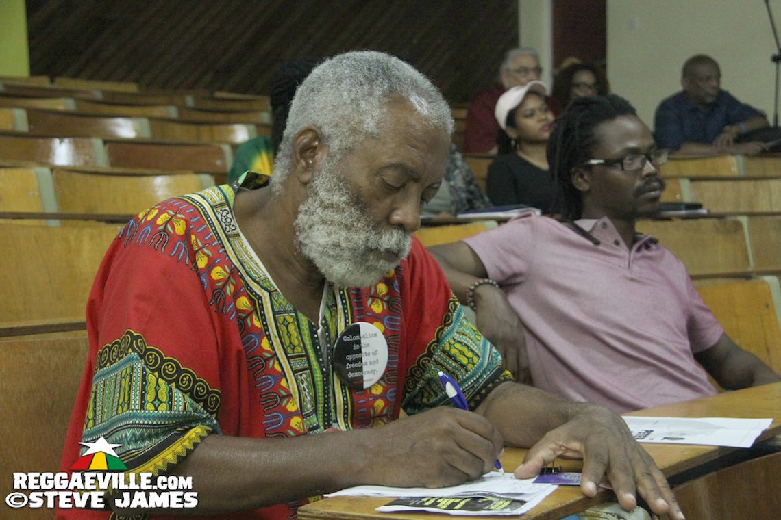 Peter Tosh Symposium 2018 - Bush Doctor & Musical Prophet