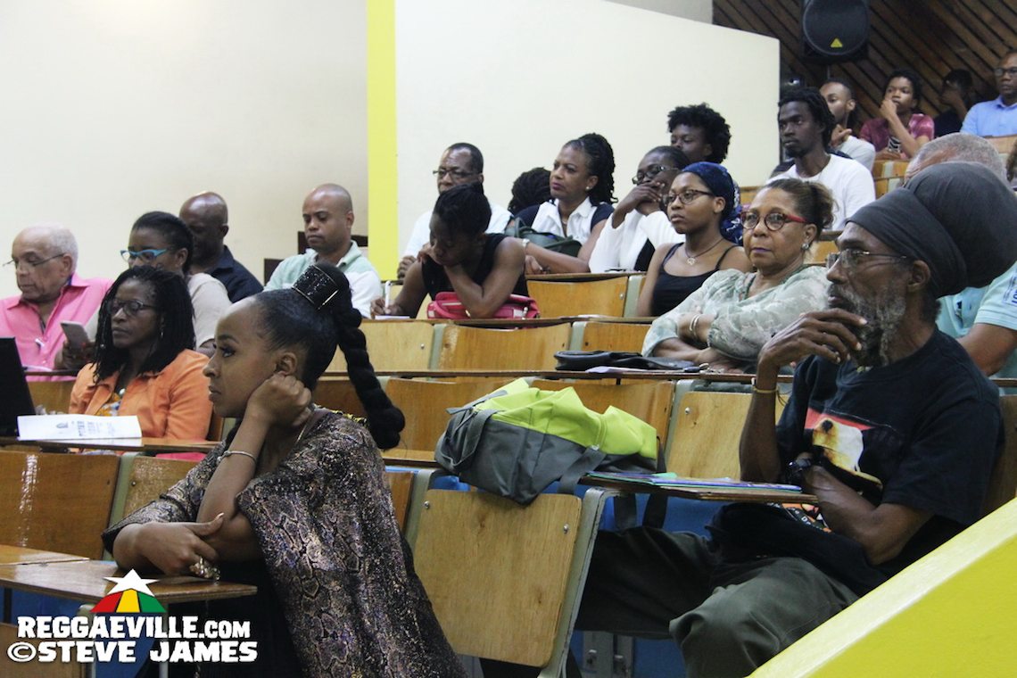 Peter Tosh Symposium 2018 - Bush Doctor & Musical Prophet