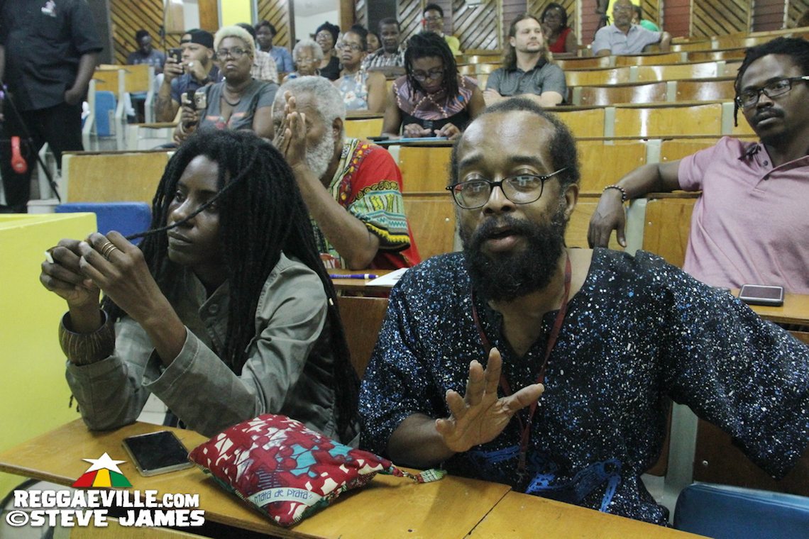 Peter Tosh Symposium 2018 - Bush Doctor & Musical Prophet