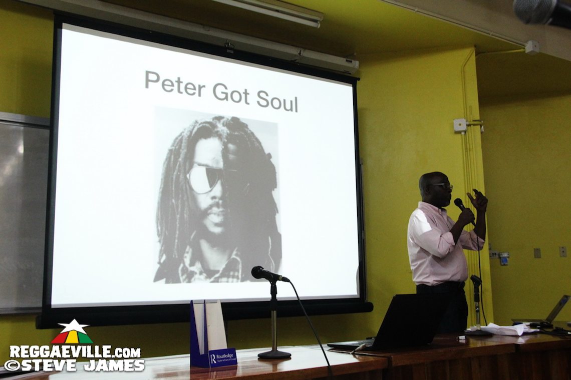 Peter Tosh Symposium 2018 - Bush Doctor & Musical Prophet