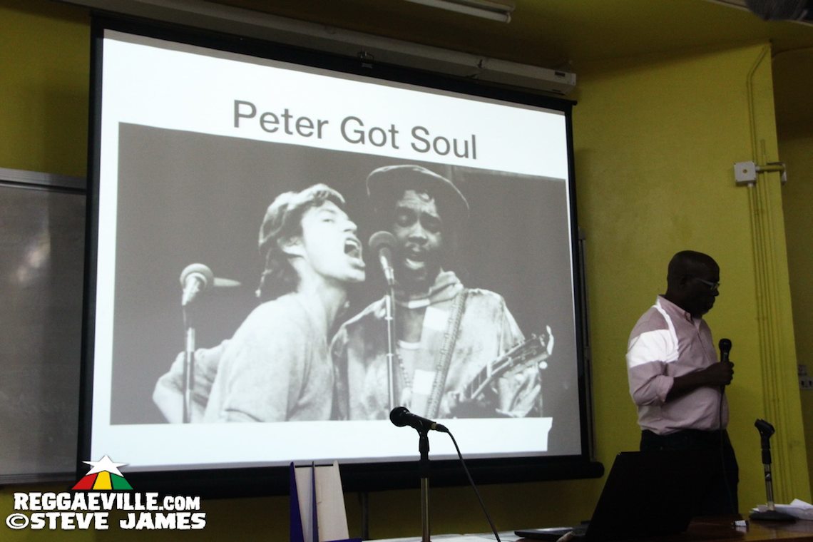 Peter Tosh Symposium 2018 - Bush Doctor & Musical Prophet