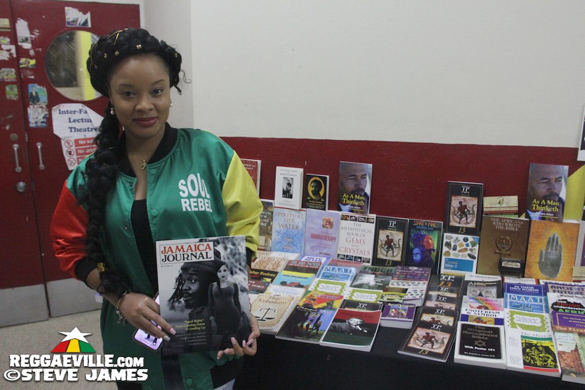 Peter Tosh Symposium 2018 - Bush Doctor & Musical Prophet
