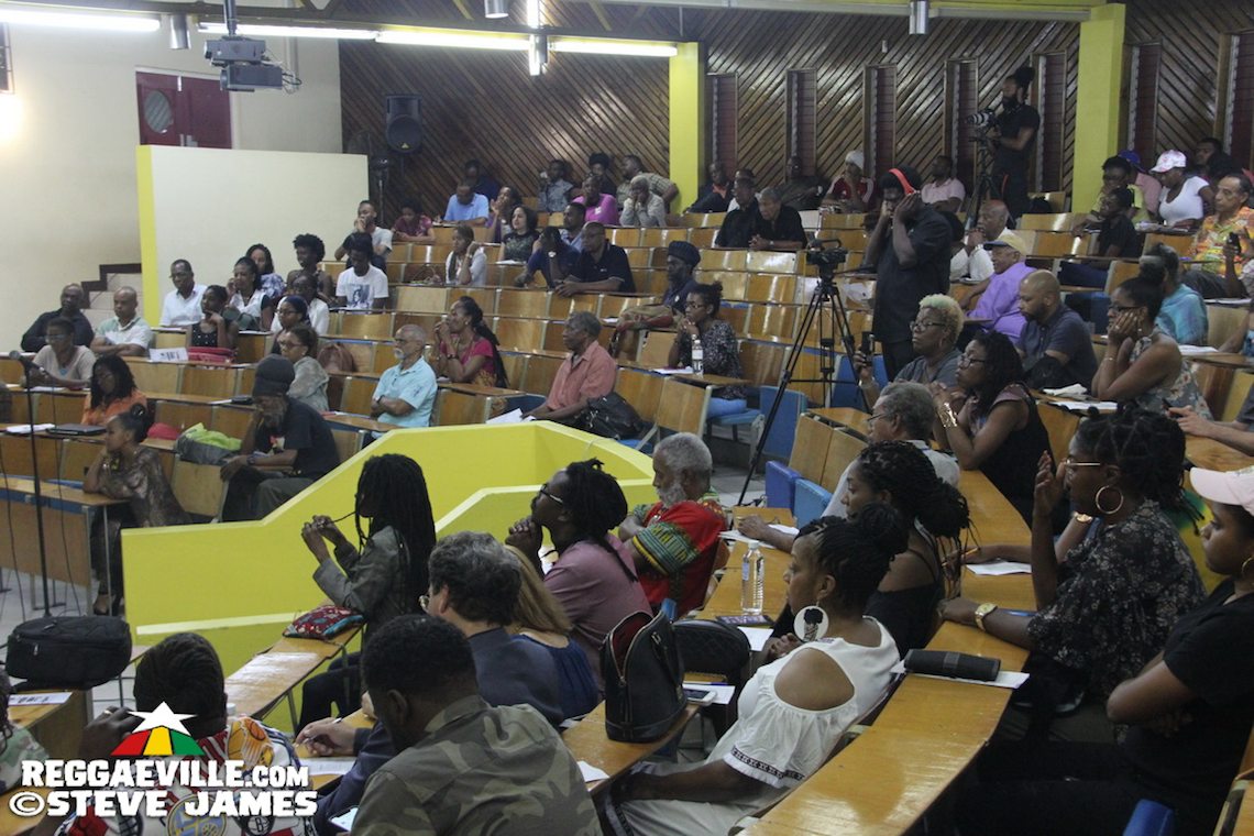 Peter Tosh Symposium 2018 - Bush Doctor & Musical Prophet