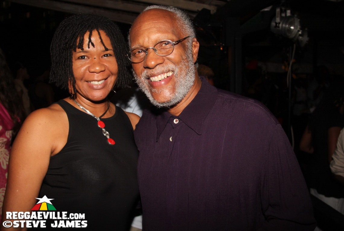 Peter Tosh Museum - Opening Ceremony in Kingston, Jamaica