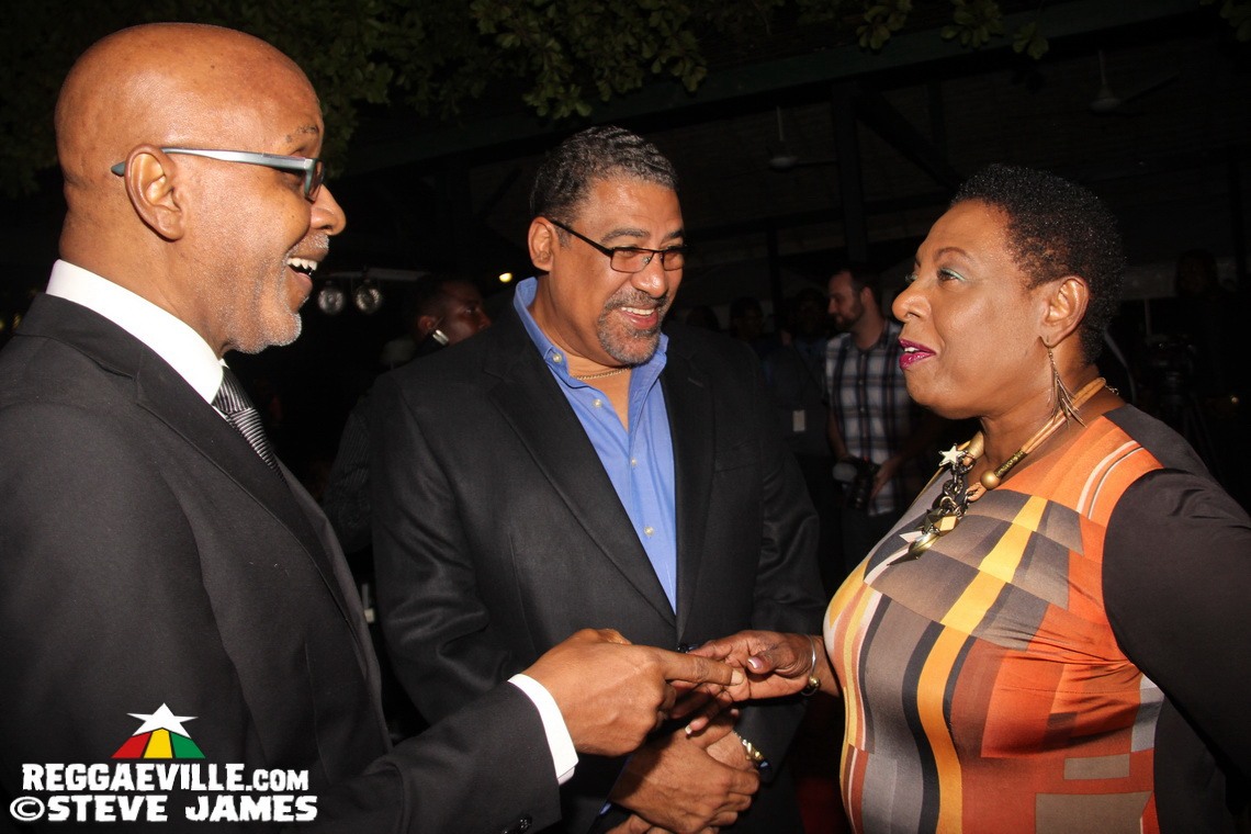 Peter Tosh Museum - Opening Ceremony in Kingston, Jamaica