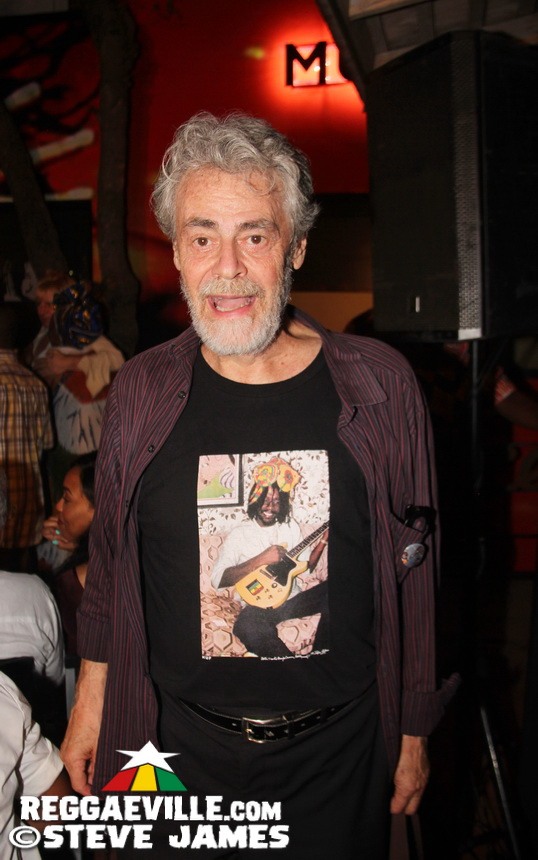 Peter Tosh Museum - Opening Ceremony in Kingston, Jamaica