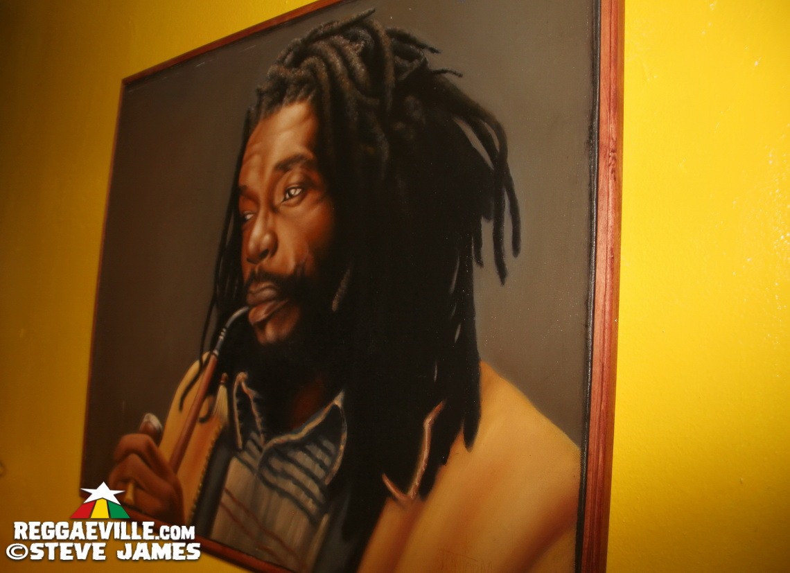 Peter Tosh Museum Opening in Kingston, Jamaica