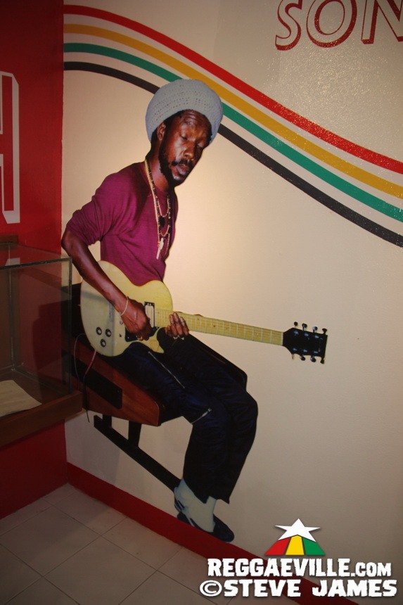 Peter Tosh Museum Opening in Kingston, Jamaica