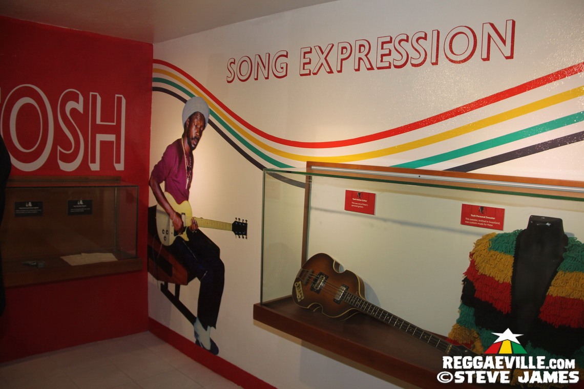 Peter Tosh Museum Opening in Kingston, Jamaica