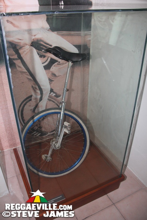 Peter Tosh Museum Opening in Kingston, Jamaica