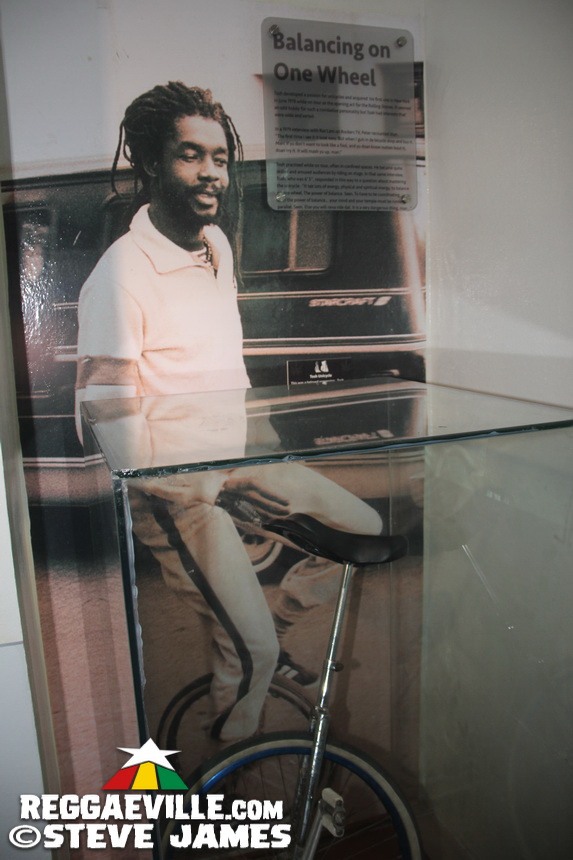Peter Tosh Museum Opening in Kingston, Jamaica