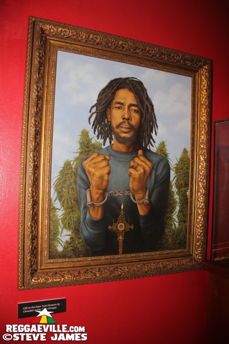 Peter Tosh Museum Opening in Kingston, Jamaica