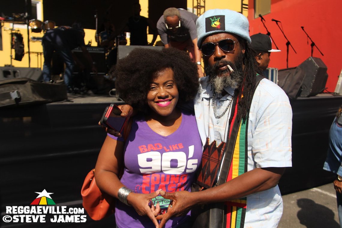 Rehearsals & Soundcheck