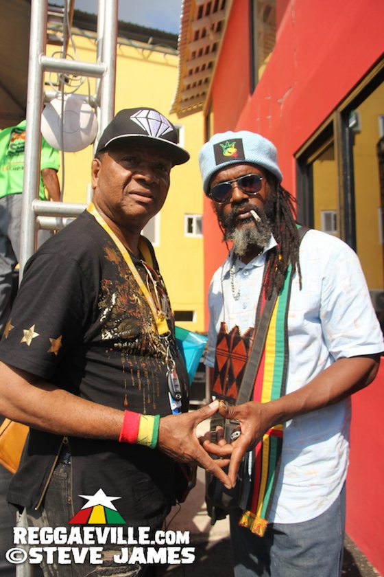 Rehearsals & Soundcheck