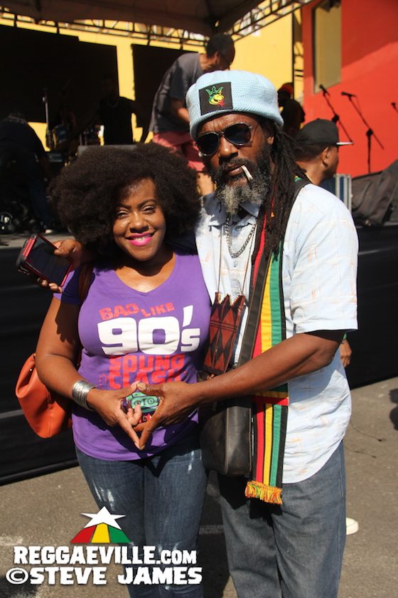 Rehearsals & Soundcheck