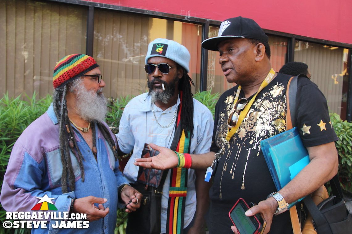 Rehearsals & Soundcheck