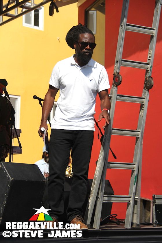 Rehearsals & Soundcheck