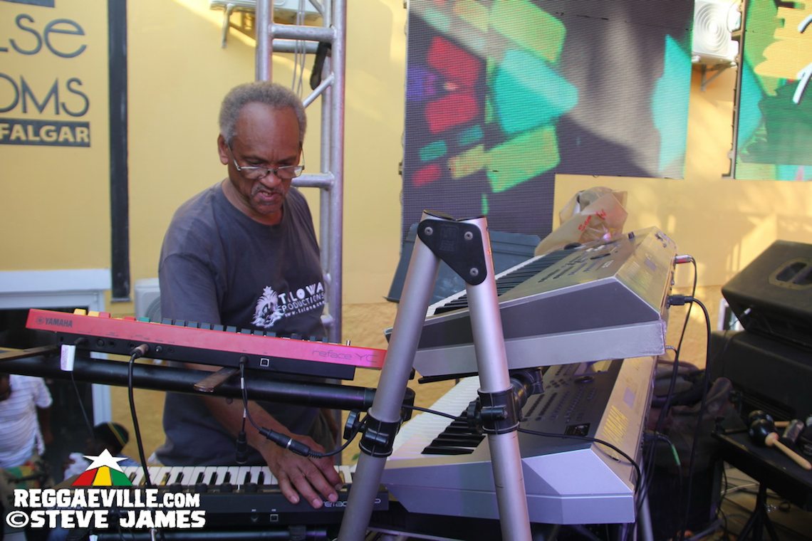 Rehearsals & Soundcheck