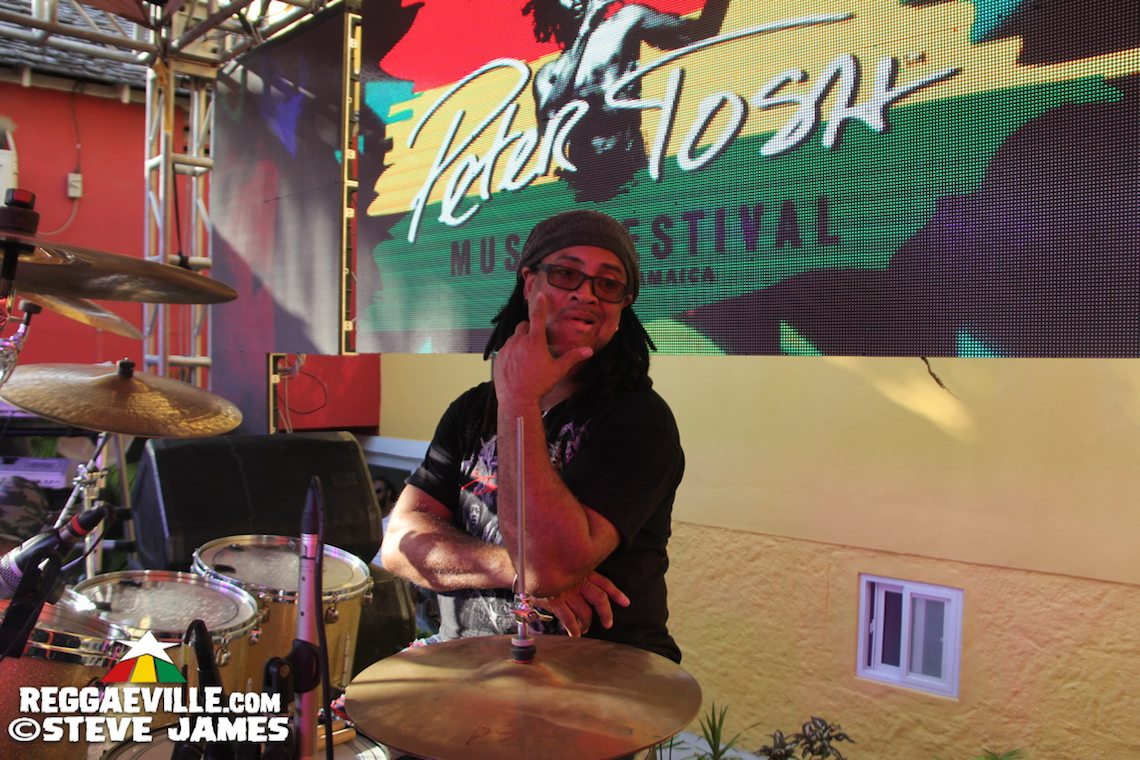 Rehearsals & Soundcheck