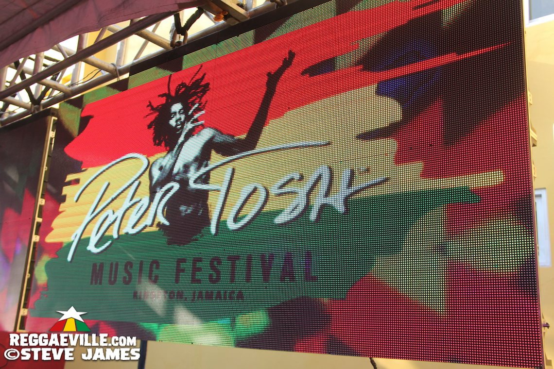 Rehearsals & Soundcheck