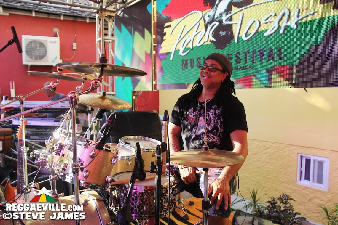 Rehearsals & Soundcheck