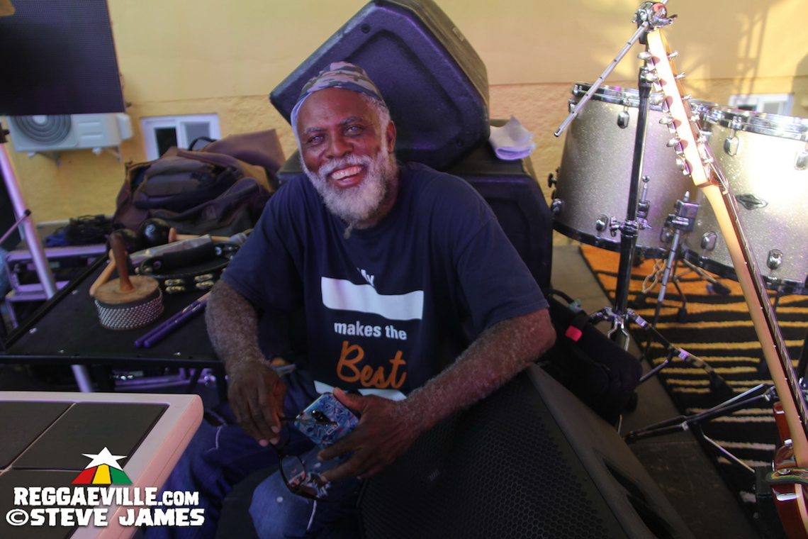 Rehearsals & Soundcheck