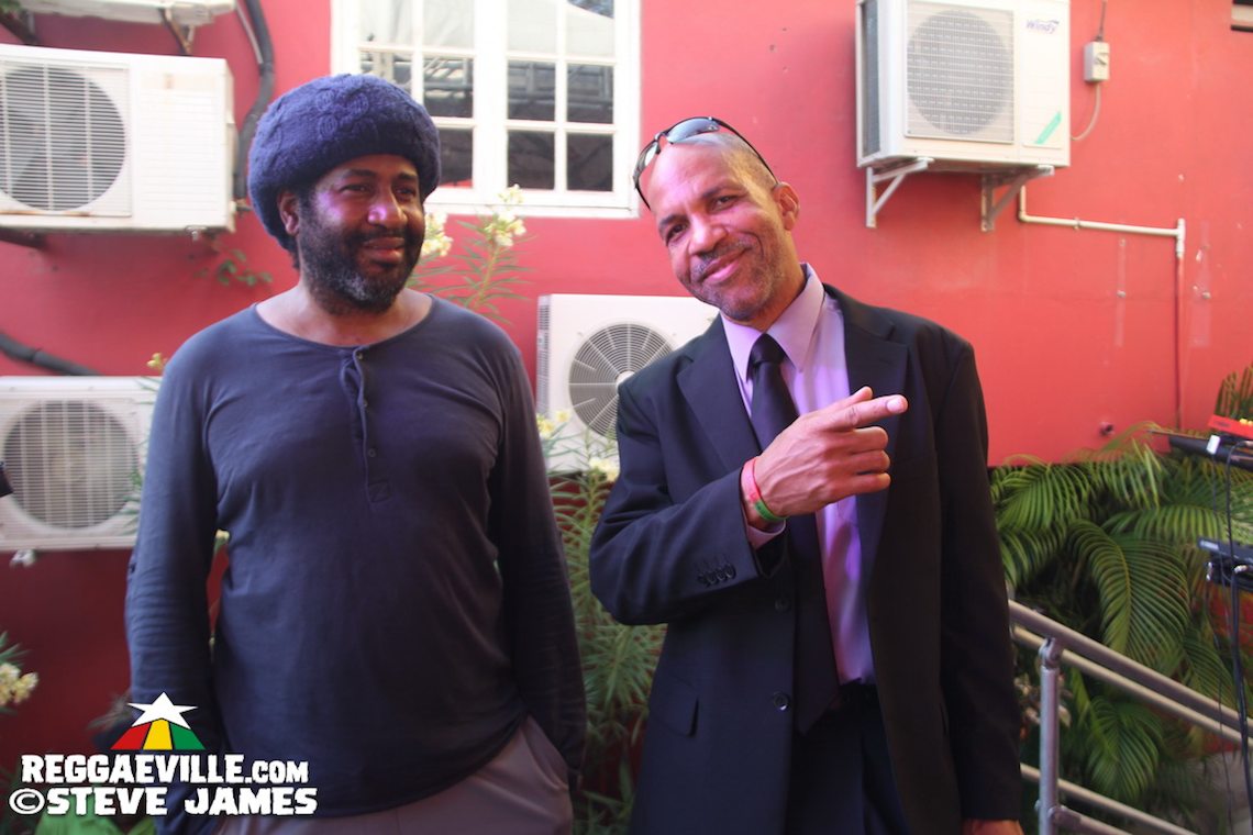 Rehearsals & Soundcheck