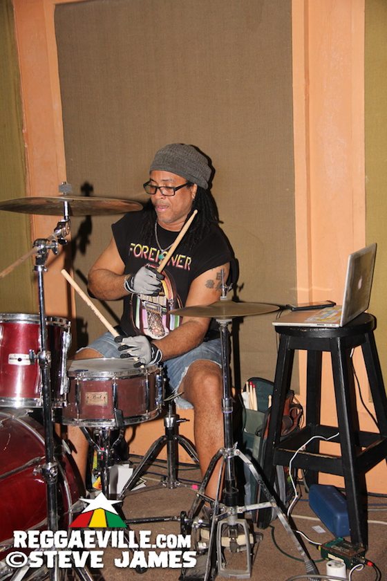 Rehearsals & Soundcheck