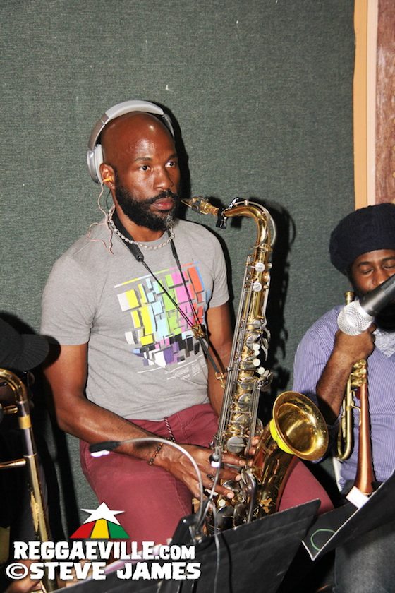 Rehearsals & Soundcheck