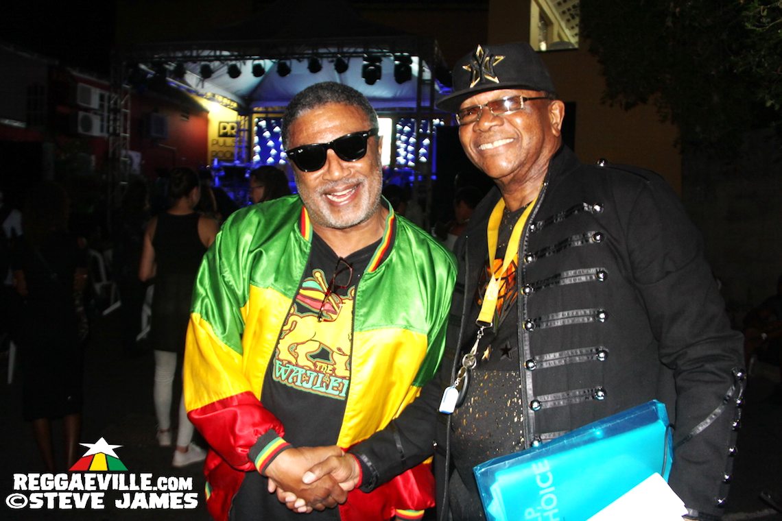 Dre Tosh, Jah9 & Jesse Royal