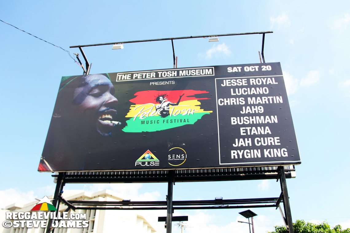 Dre Tosh, Jah9 & Jesse Royal