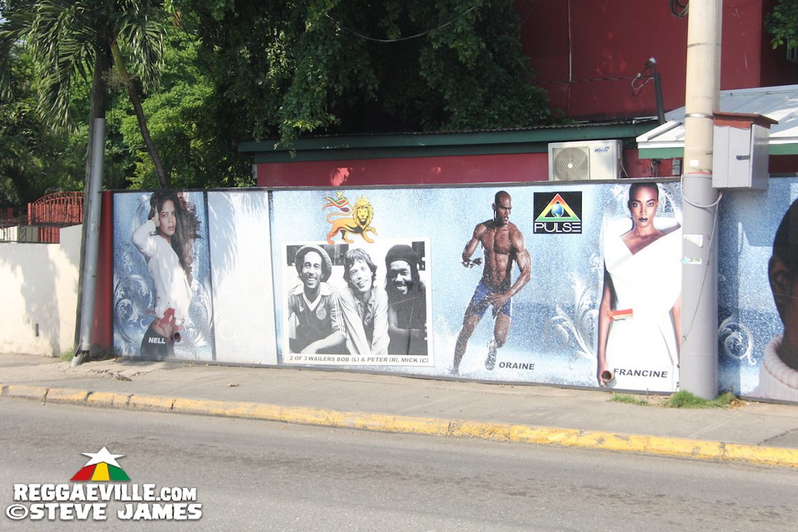 Dre Tosh, Jah9 & Jesse Royal