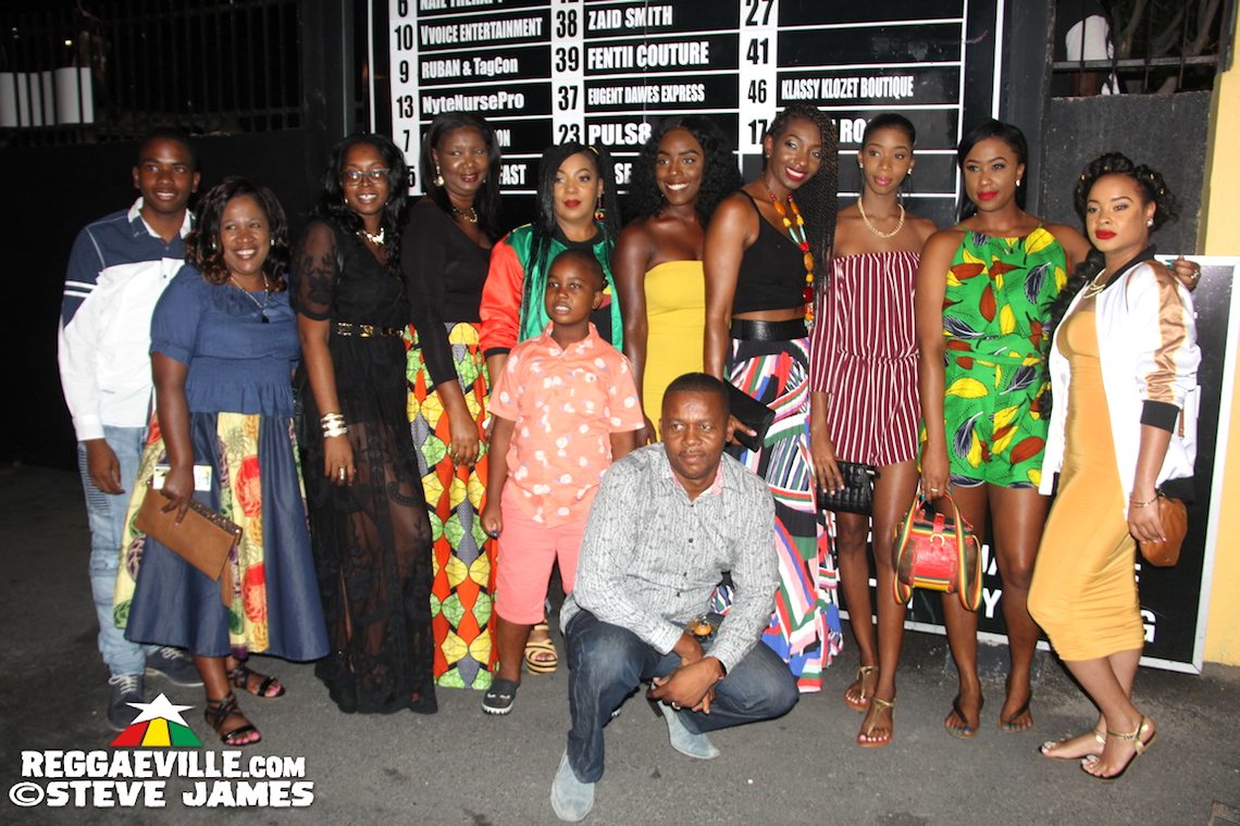 Dre Tosh, Jah9 & Jesse Royal