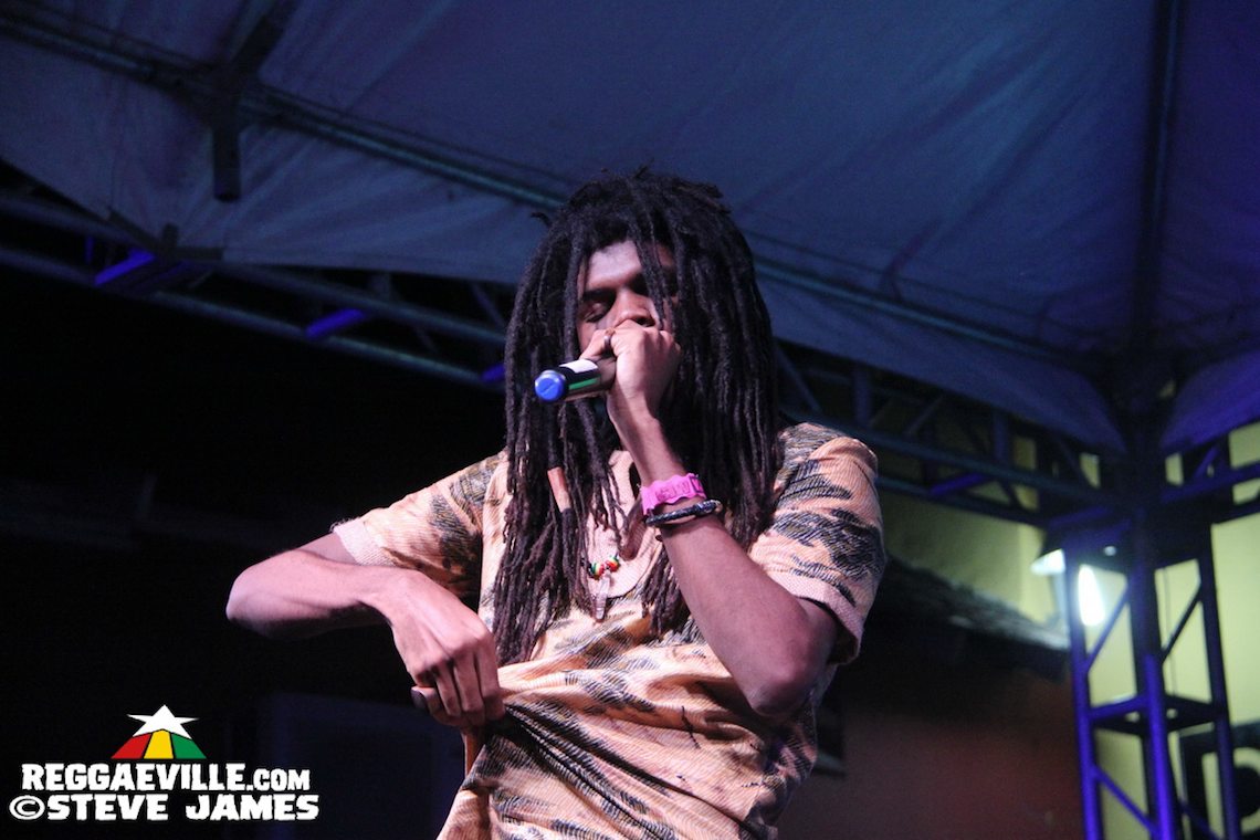 Dre Tosh, Jah9 & Jesse Royal