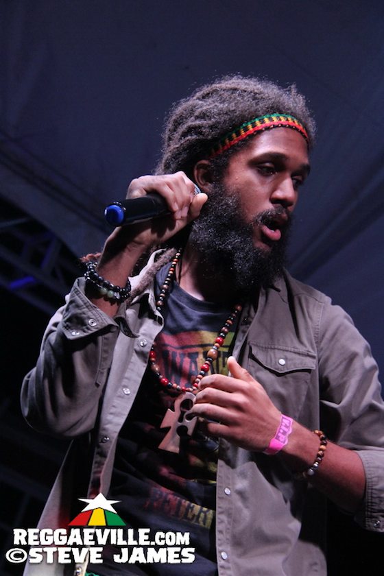 Dre Tosh, Jah9 & Jesse Royal