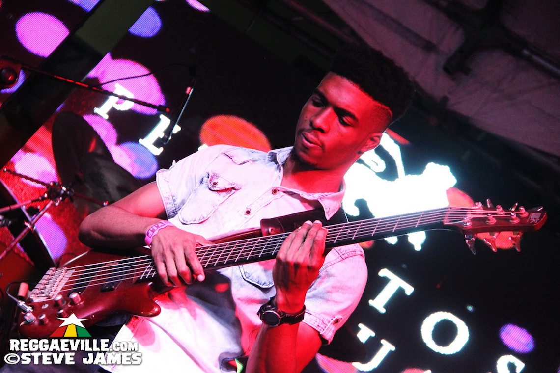 Dre Tosh, Jah9 & Jesse Royal